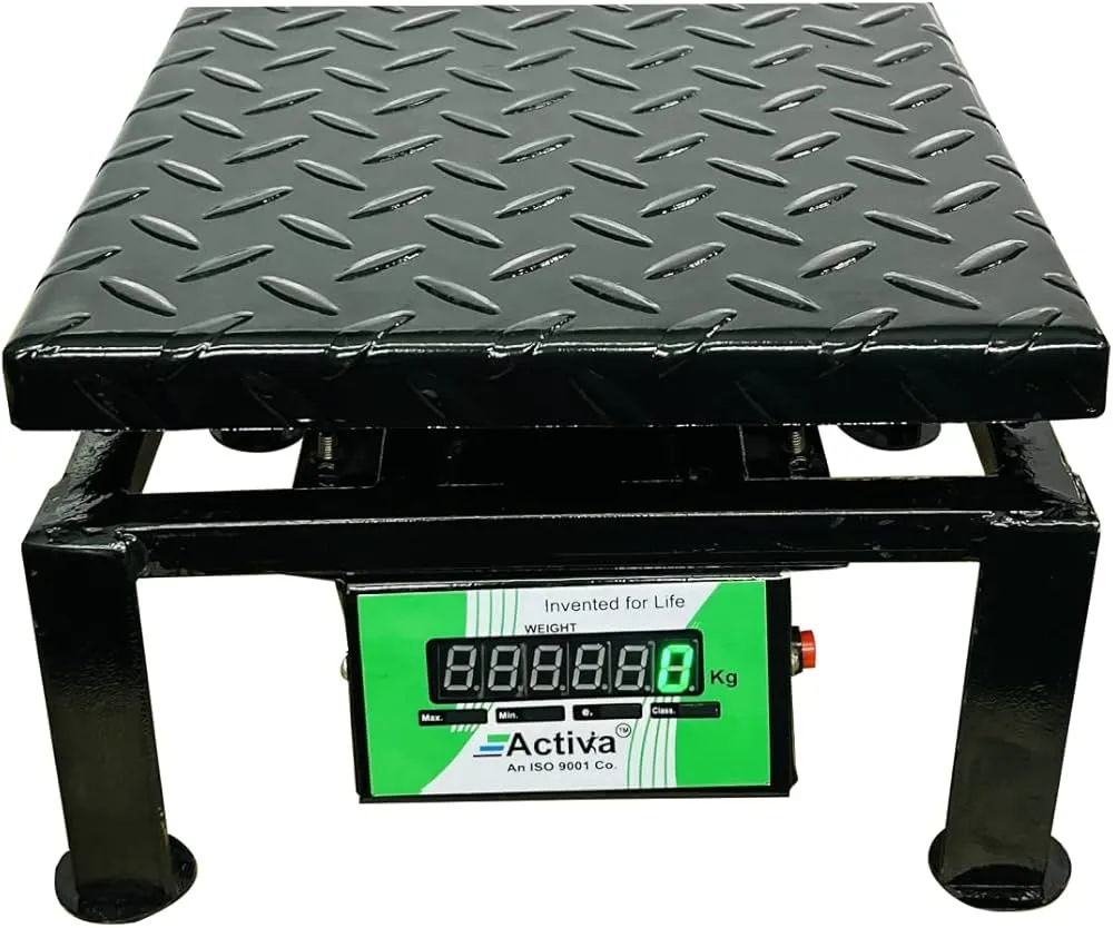 80kg Digital Weighing Machine