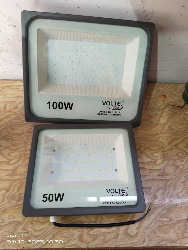 LED Bulbs and Electricals