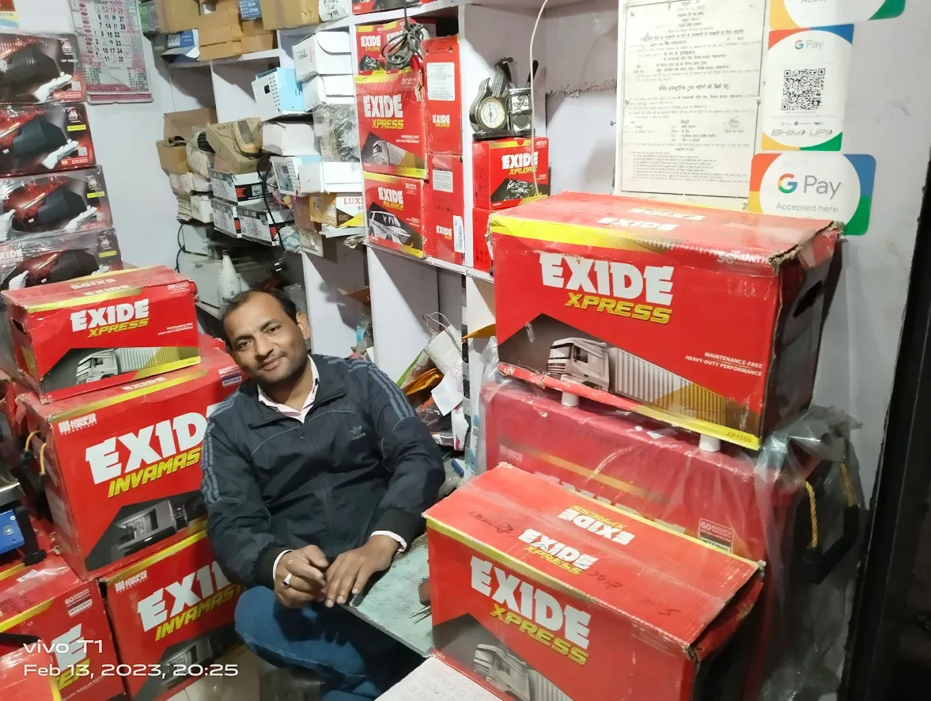 Shailendra Gupta, Founder & Chief Technician of SK Electricals