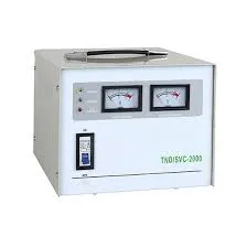 Automatic Mainline Voltage Stabilizer