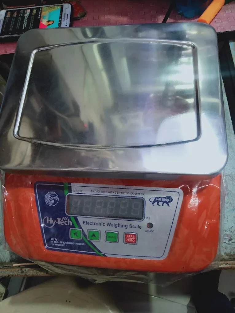 Electronic Weighing Machines Siswa