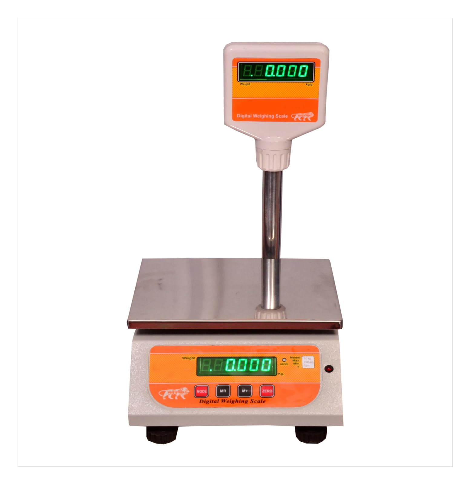 30 kg weight scale