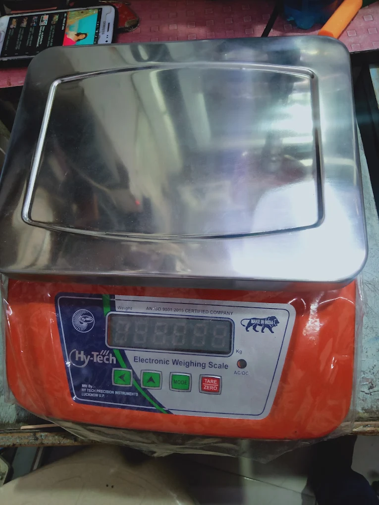 Weighing Machines & Scales