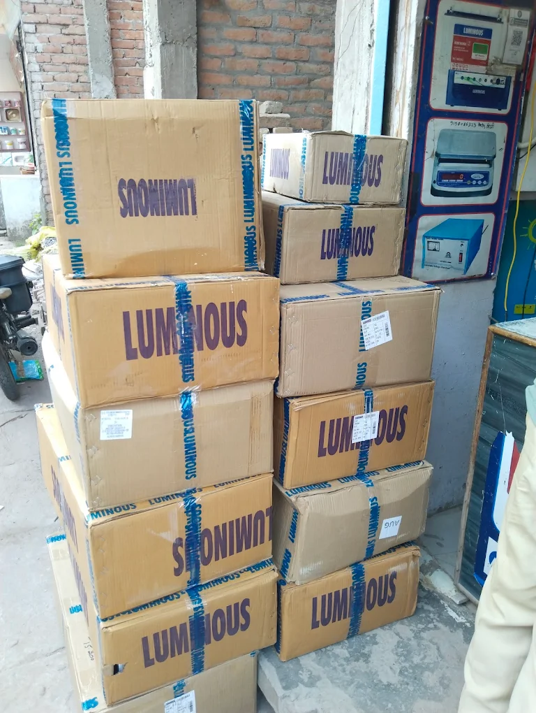 Packaged weighing scale